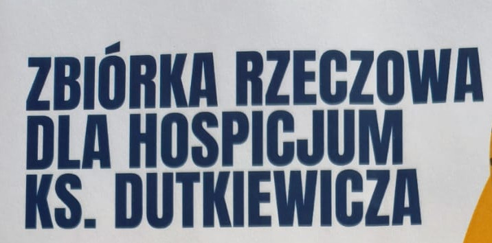 Otwórzmy serca! 